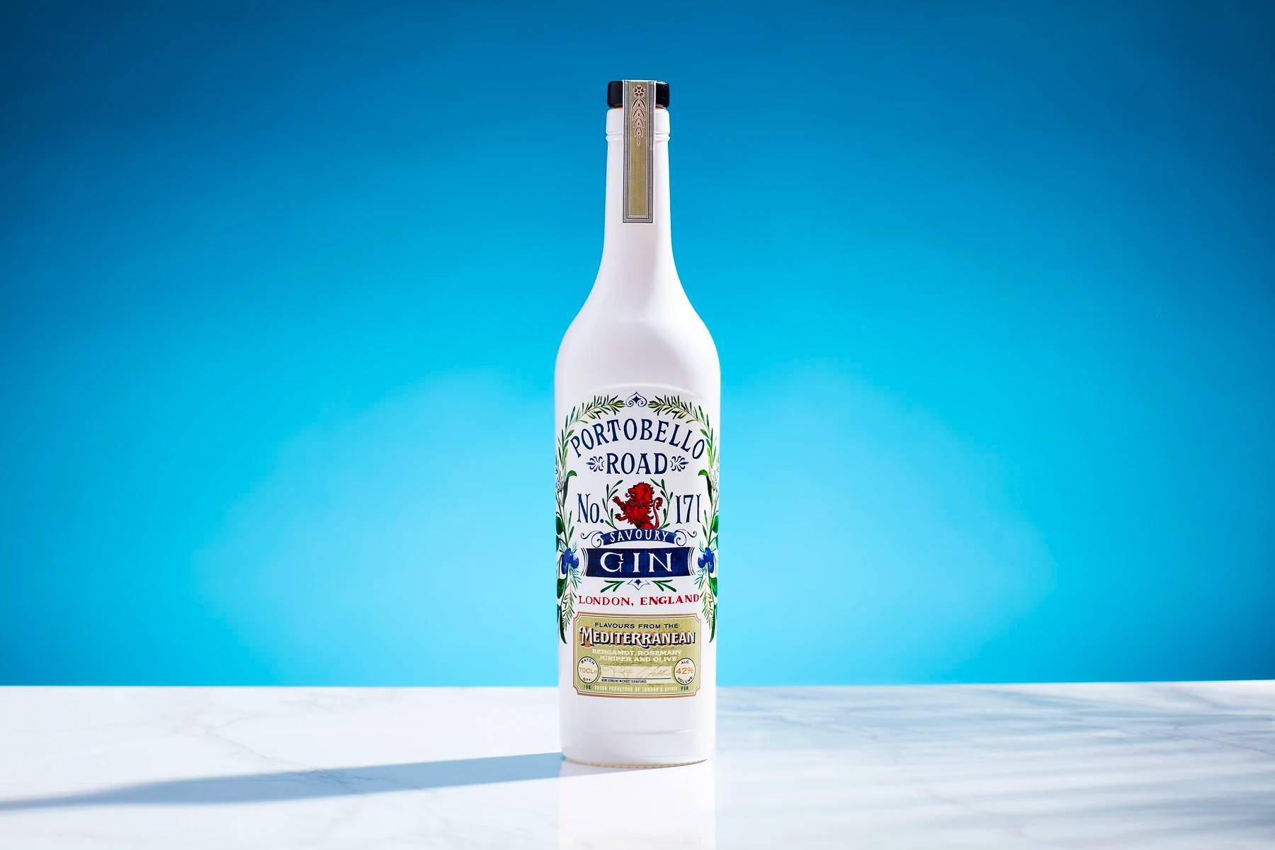 PORTOBELLO ROAD SAVOURY GIN 700ML 42ALC