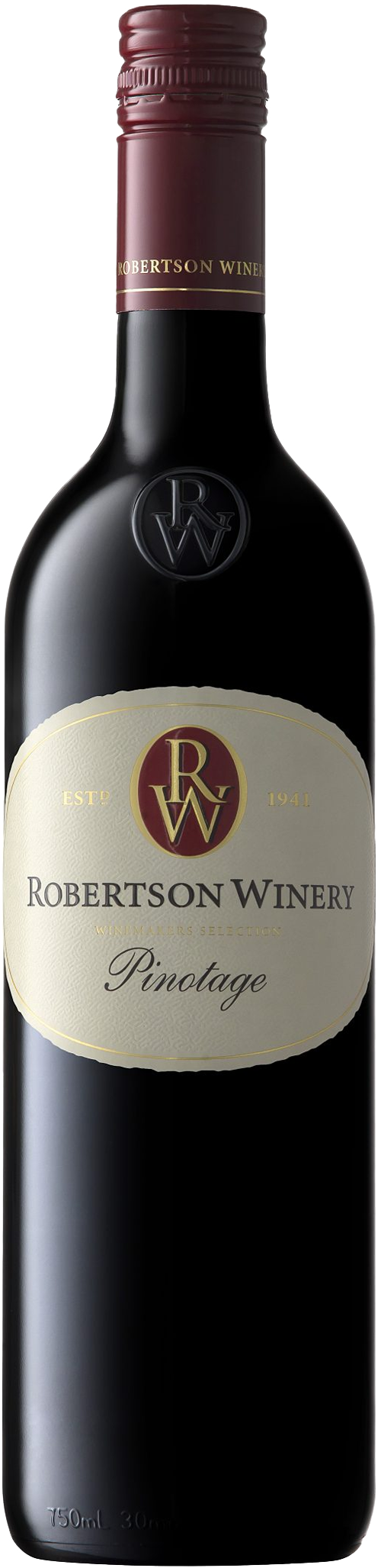 ROBERTSON WINERY PINOTAGE 750ML 2021 13.5ALC